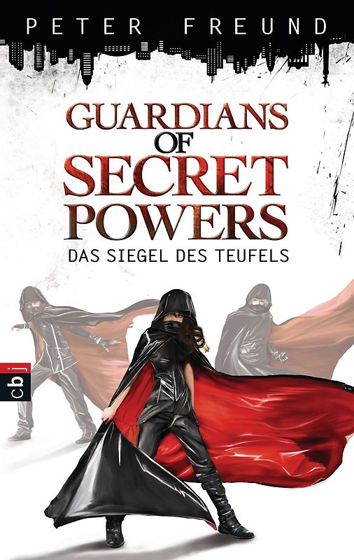 Guardians of Secret Powers - Das Siegel des Teufels. Band 1