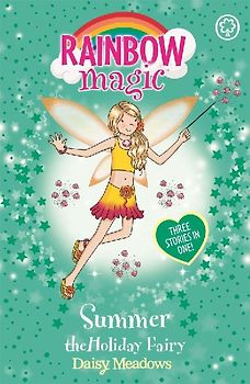 Summer the Holiday Fairy