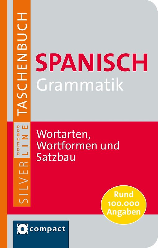 Spanisch Grammatik