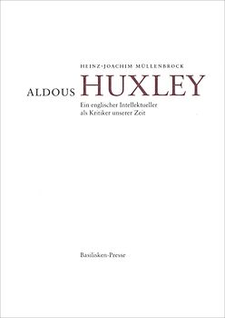 Aldous Huxley