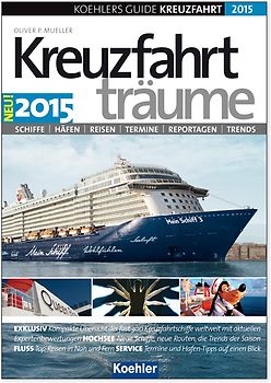 KOEHLERS GUIDE KREUZFAHRT 2015