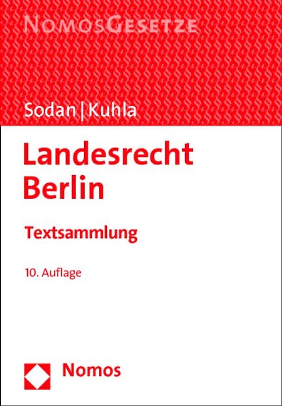Landesrecht Berlin