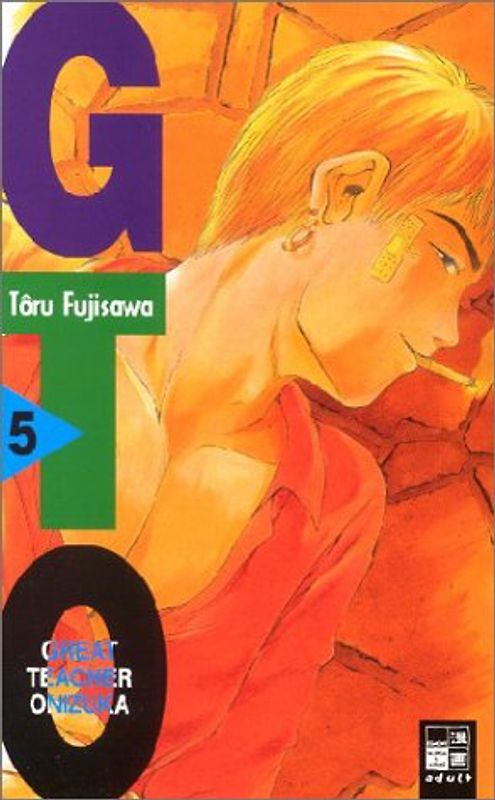 GTO. Great Teacher Onizuka