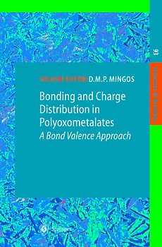 Bonding and Charge Distribution in Polyoxometalates: A Bond Valence Approach