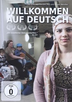 Willkommen auf Deutsch DVD