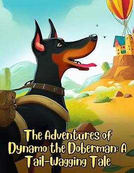 The Adventures of Dynamo the Doberman - A Tail-Wagging Tale: Short Story for kids about Doberman, Perseverance & Self-Confidence I A Motivational Book For kids I Gift for kids.