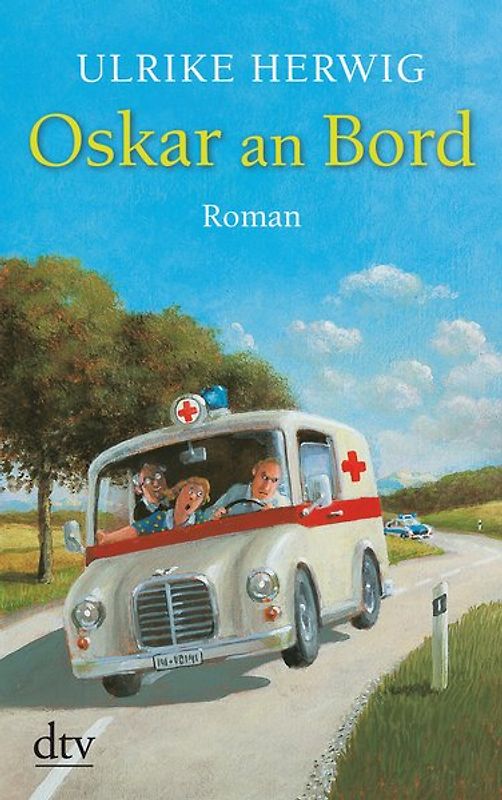 Oskar an Bord