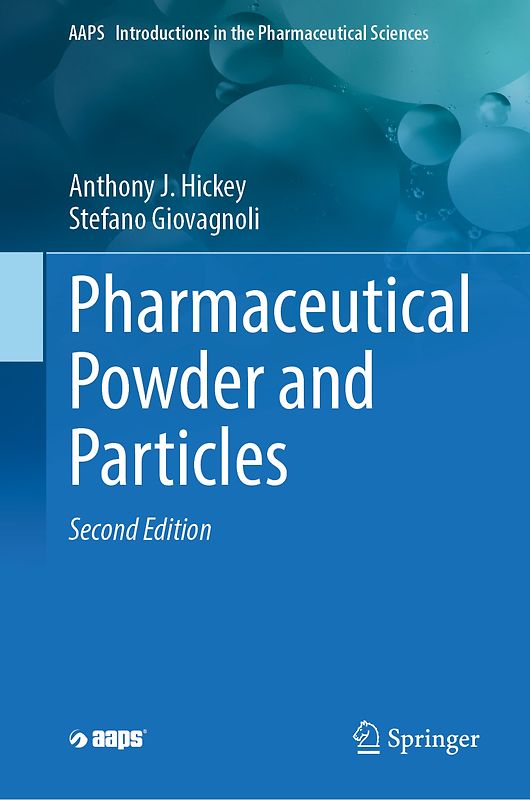 Pharmaceutical Powder and Particles