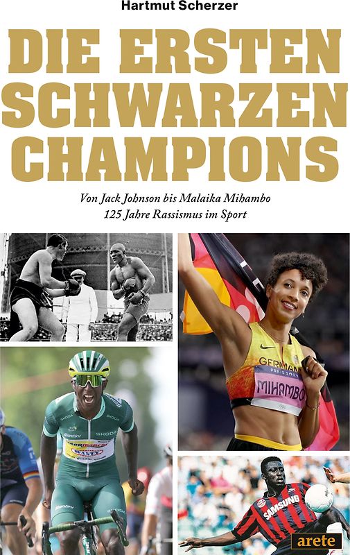 Die ersten schwarzen Champions