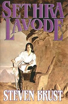 Sethra Lavode: Book 3 (Viscount of Adrilankha)