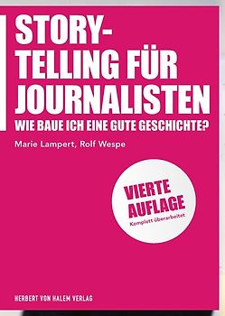Storytelling für Journalisten