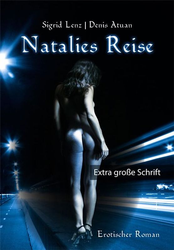 Natalies Reise - Sonderformat Großschrift