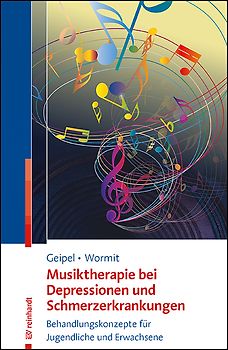 Musiktherapie bei Depressionen und Schmerzerkrankungen