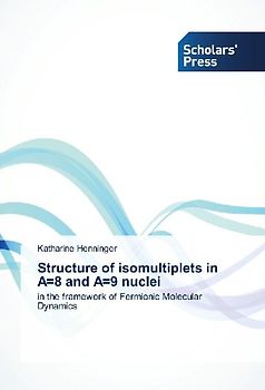 Structure of isomultiplets in A=8 and A=9 nuclei