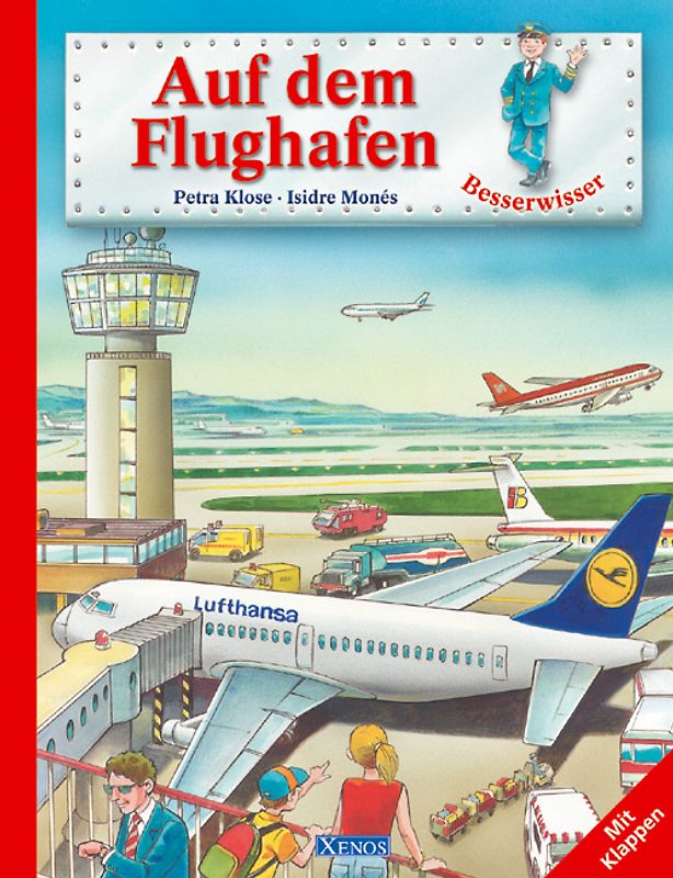 Besserwisser - Auf dem Flughafen