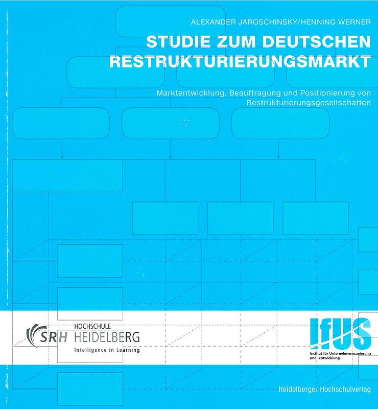 Studie zum deutschen Restrukturierungsmarkt