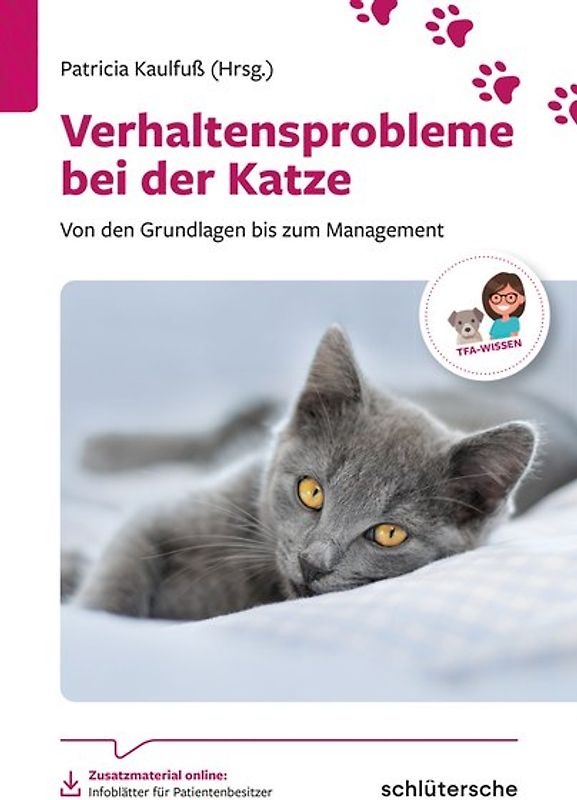 Verhaltensprobleme bei der Katze
