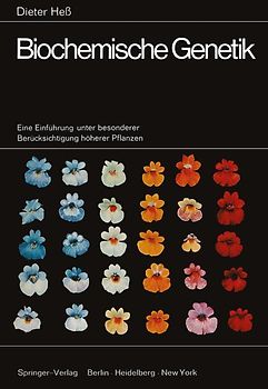 Biochemische Genetik