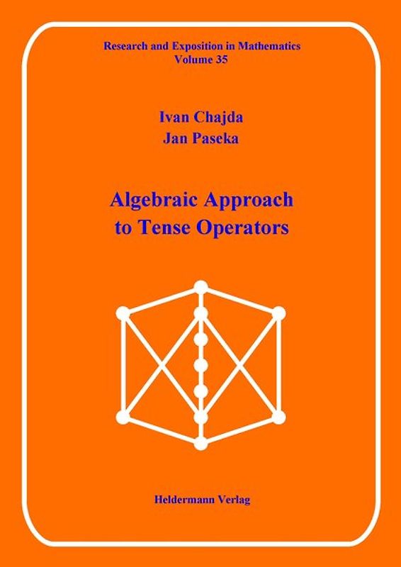 Algebraic Approach to Tense Operators