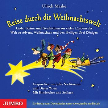 Reise durch die Weihnachtswelt