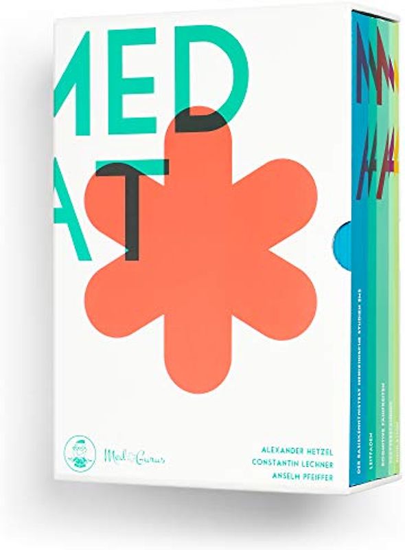 MedAT 2020 / 2021 I Kompendium zur Vorbereitung auf den Medizintest in Österreich I Vorbereitungs-Buchbox mit 5 Lehrbüchern I Inkl. Leitfaden, Übungsaufgaben und Lernplan
