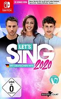 Let's Sing 2020 mit deutschen Hits