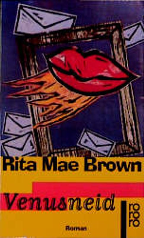Venusneid. Roman