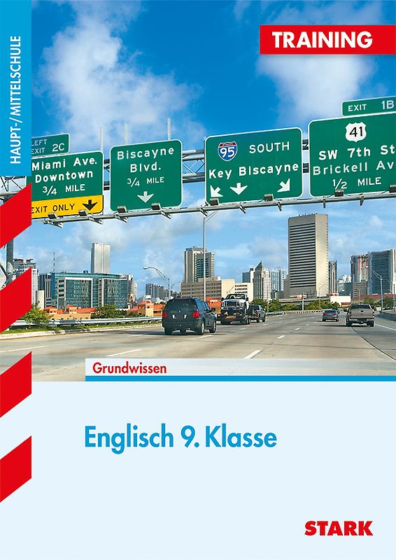 STARK Englisch 9. Klasse - Training Haupt-/Mittelschule - Grundwissen, Aufgaben und Lösungen