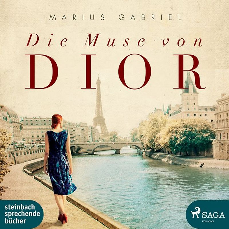 Die Muse von Dior