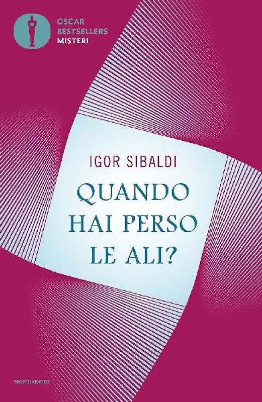 Quando hai perso le ali?