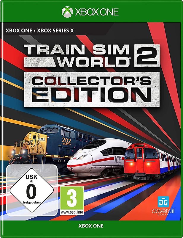 Train Sim World 2 - Collector's Edition Xbox One
