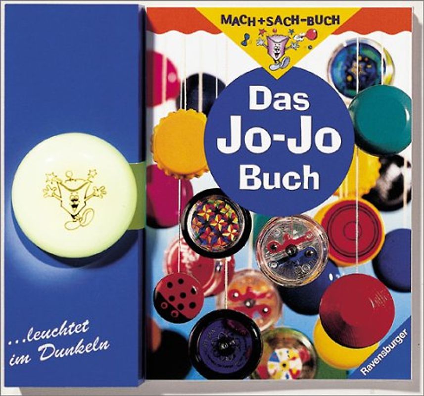 Das Jo-Jo Buch