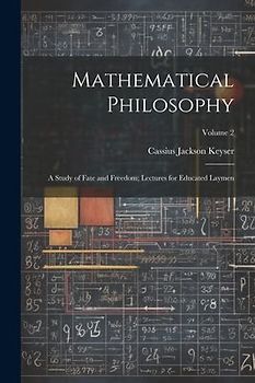 Mathematical Philosophy