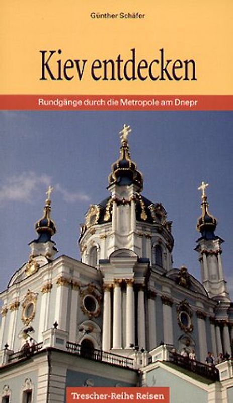 Kiev entdecken