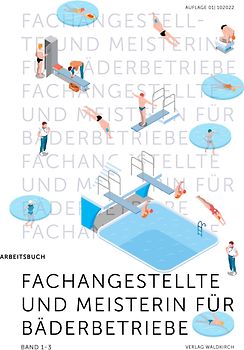 Fachangestellte und Meisterin für Bäderbetriebe