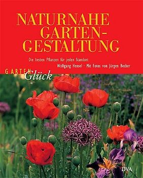 Naturnahe Gartengestaltung