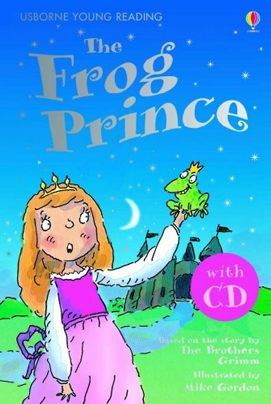 Frog Prince (Young Reading CD Packs) - Grimm, Brothers