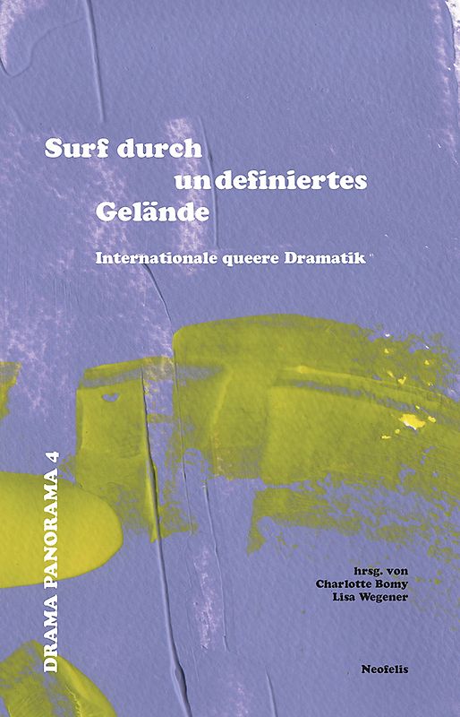 Surf durch undefiniertes Gelände