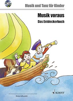 Musik voraus - Das Entdeckerbuch