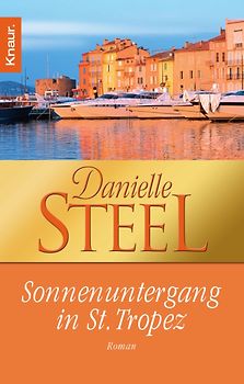 Sonnenuntergang in St. Tropez