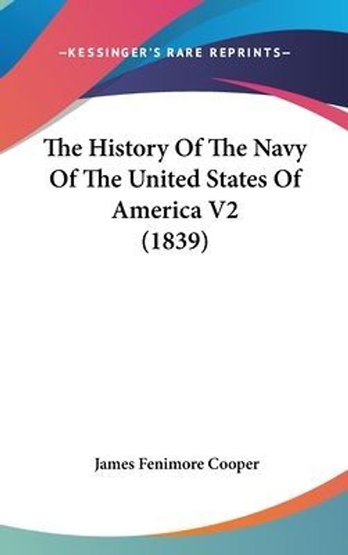 The History Of The Navy Of The United States Of America V2 (1839)