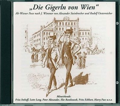 Die Gigerln von Wien
