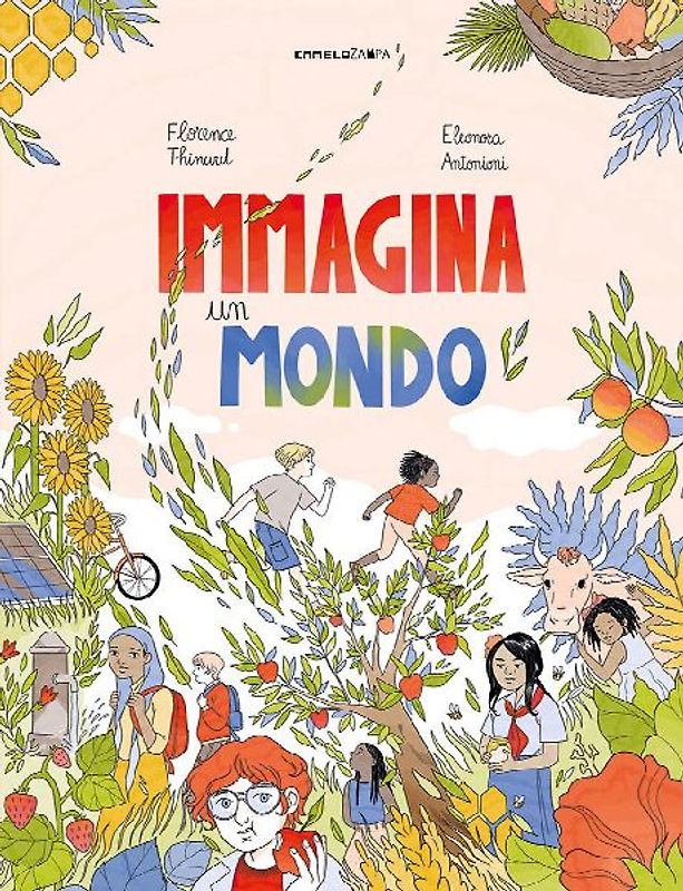 Immagina un mondo