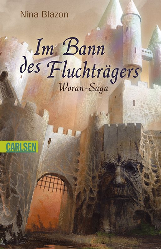 Woran-Saga, Band 1: Im Bann des Fluchträgers