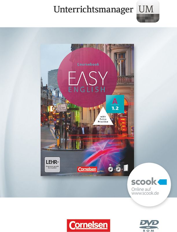 Easy English - A1: Band 2