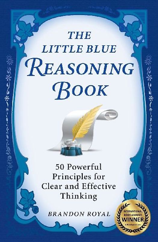 The Little Blue Reasoning Book