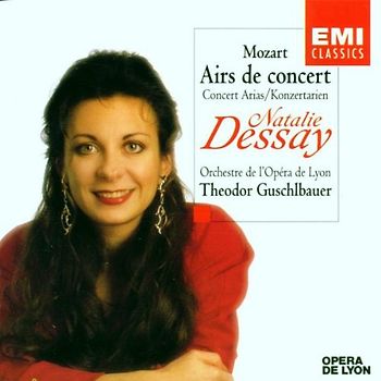 Natalie Dessay - Natalie Dessay - Mozart Konzertarien