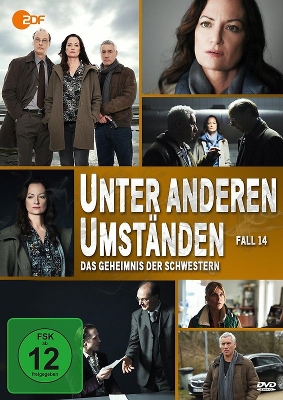 Unter anderen Umständen: Das Geheimnis der Schwestern DVD