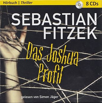 Das Joshua-Profil - Sebastian Fitzek [8 CDs]