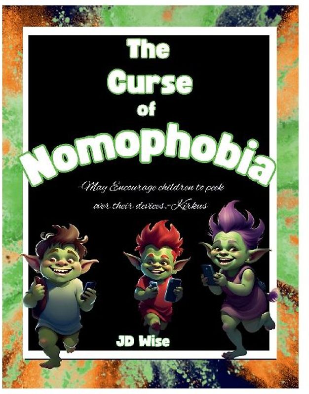 The Curse Of Nomophobia